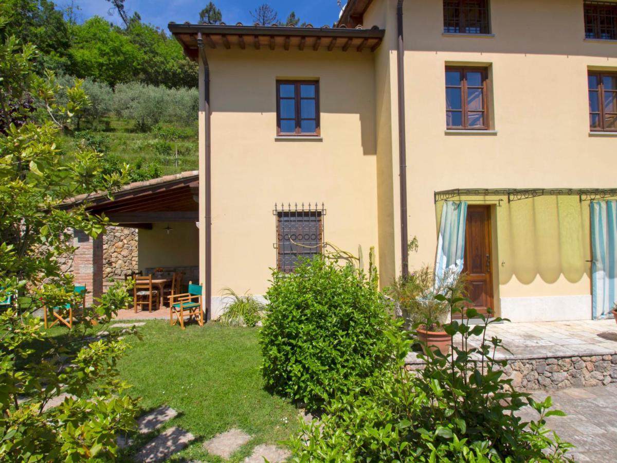 Holiday Home Il Girasole By Interhome Camaiore Eksteriør billede