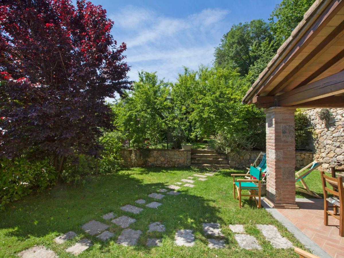 Holiday Home Il Girasole By Interhome Camaiore Eksteriør billede