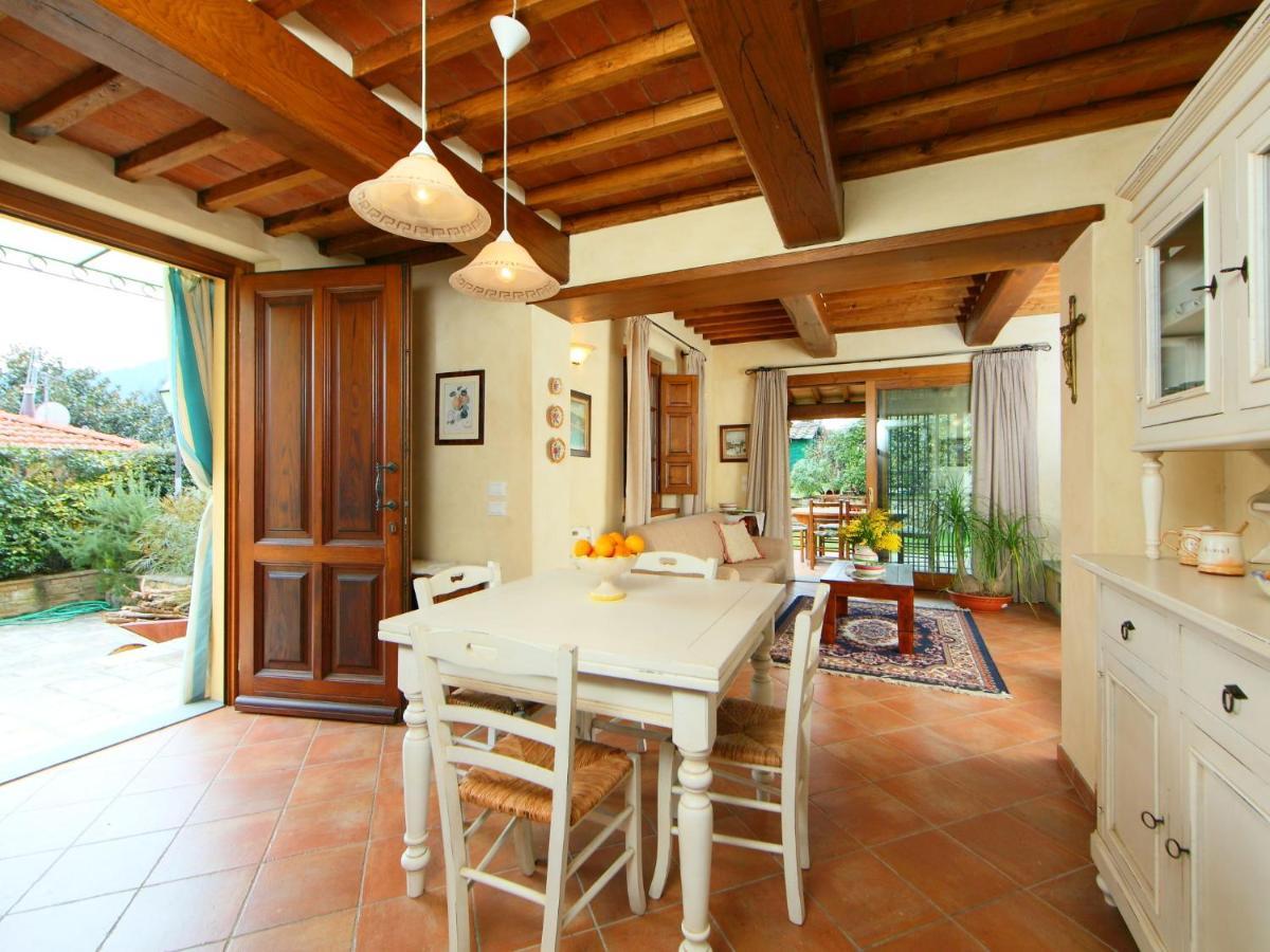 Holiday Home Il Girasole By Interhome Camaiore Eksteriør billede