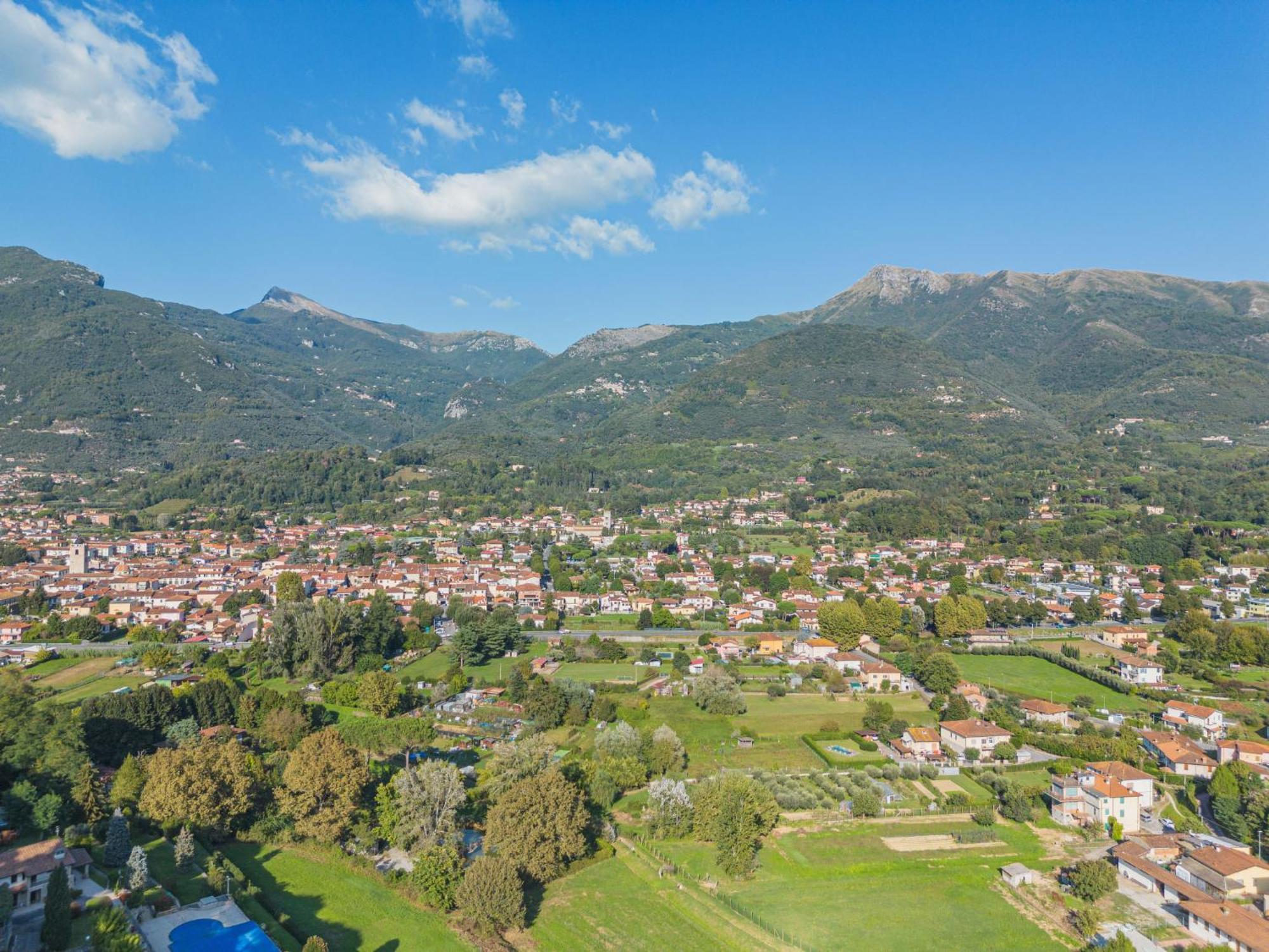 Holiday Home Il Girasole By Interhome Camaiore Eksteriør billede